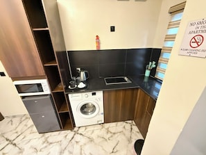 Dapur pribadi