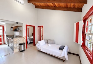 Room - Apt. in Condo. w/ Pool Qdp0011 (Pirenópolis)