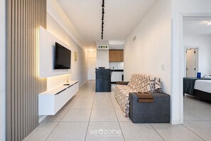 Room - Apt. in Condo. w/ Pool 230m to Beach Sdp0302 (Florianópolis)