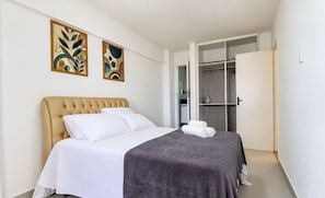 Room - Apt. in Condo. 250m From Beach Sob0902 (Recife)