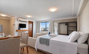 Room - Studio in Condo. w/ Pool in Bessa Vem0301 (João Pessoa)