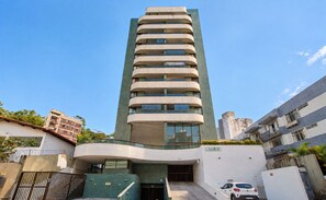 Exterior - Apt. w/ Sea View in Condo. w/ Pool Yat0804 (Salvador)