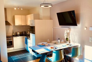 Kitchen / Dining Room - Schönblick - Martina 3 + 4 by Interhome (Rauris)