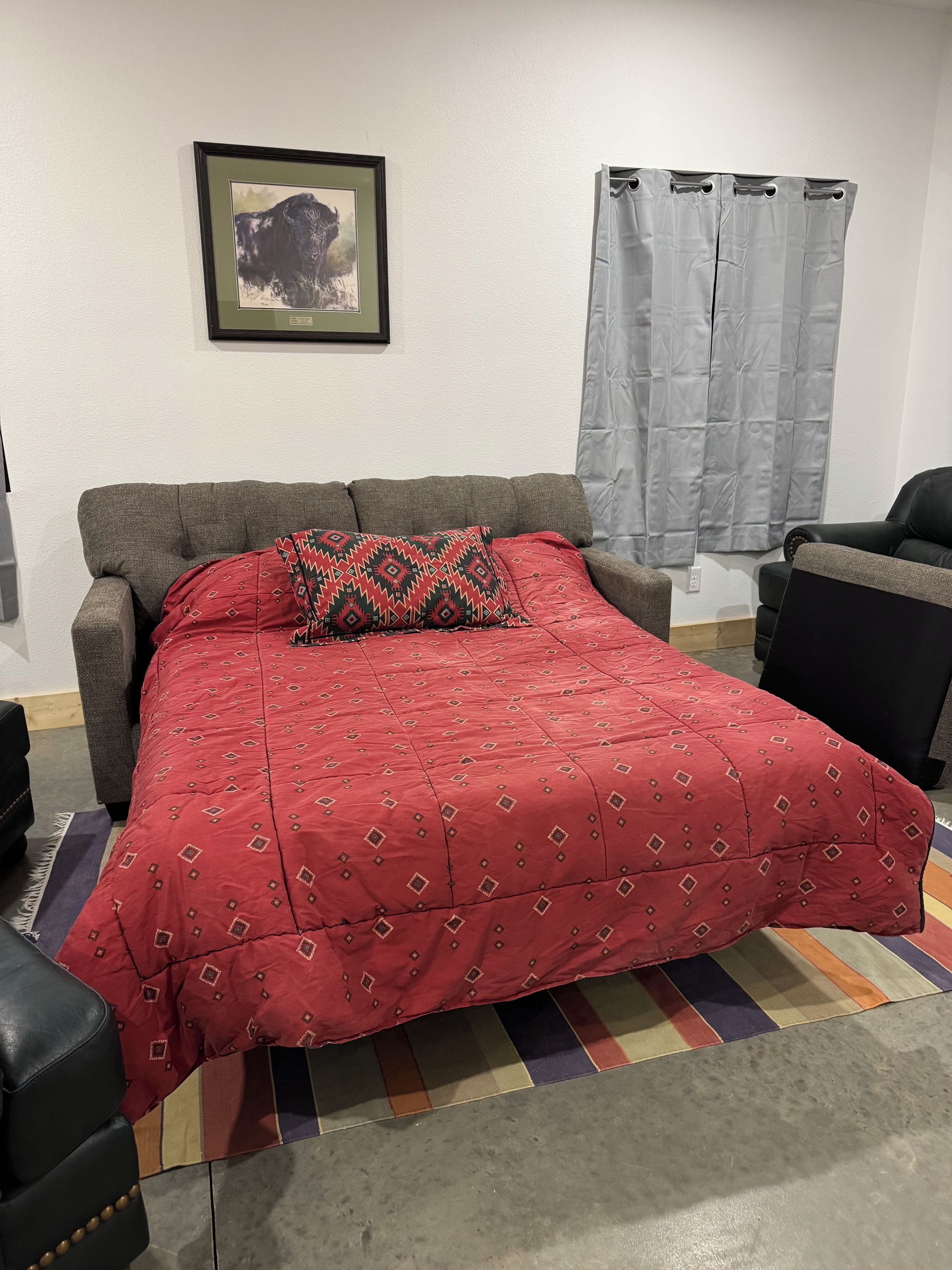 Full sofa bed
