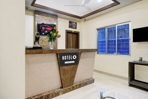 Lobby - Hotel O Lalganesh (Guwahati)