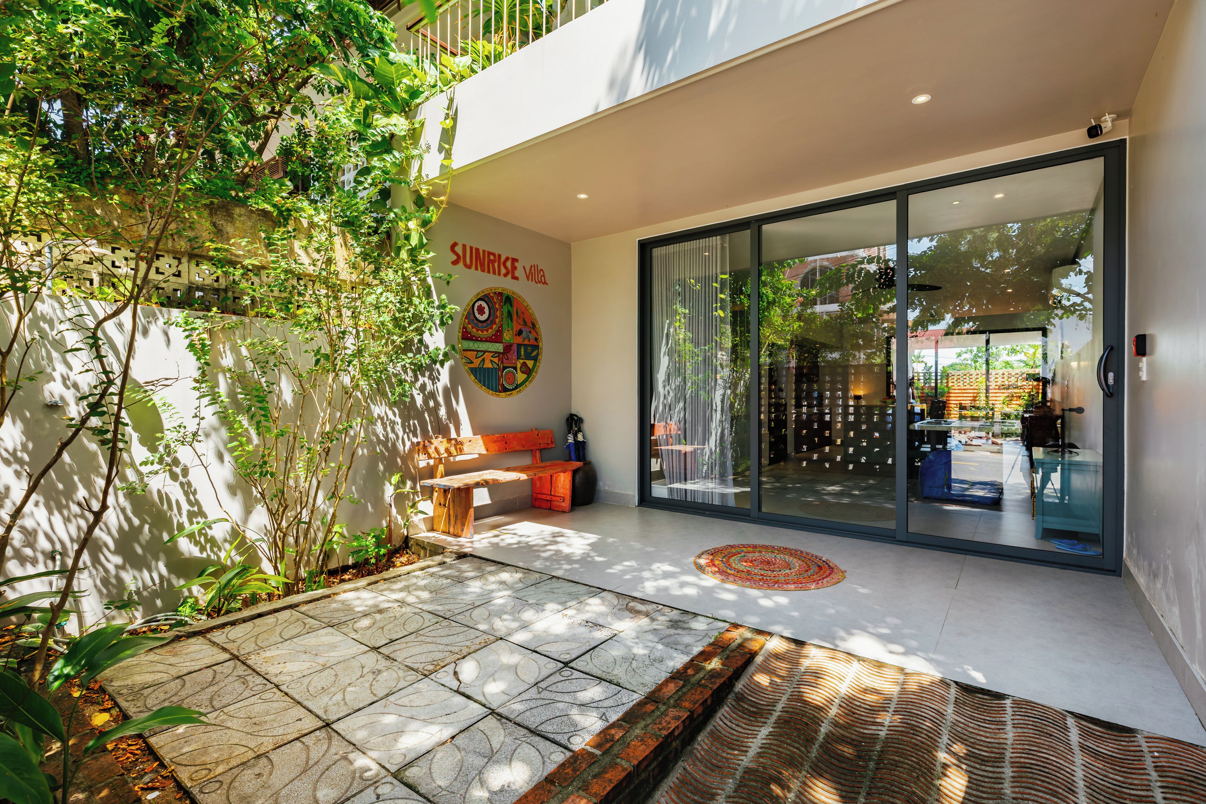 Terrasse/patio