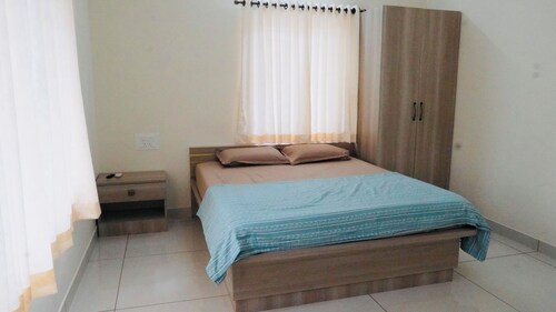 KNEST : Premium 3-Bedroom Bungalow in Mangalore's Heart.