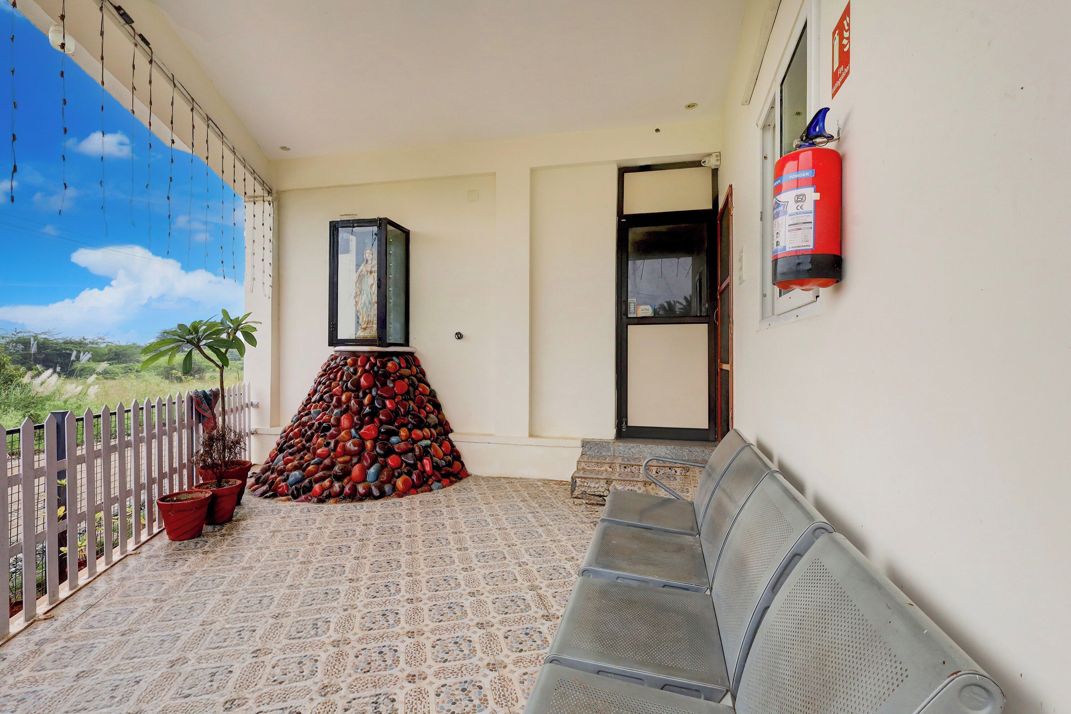 Terrasse/patio
