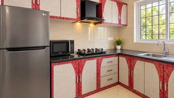 Dapur pribadi