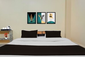 Room - Hotel O Kukas Bus Terminal (Jaipur)