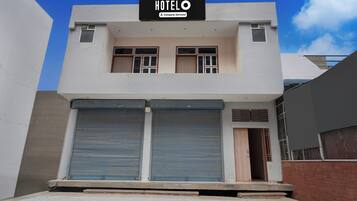 Detalle exterior