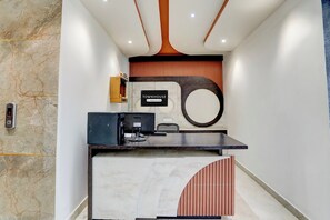 Lobby - Townhouse Naya Nohra Crossway Kota (Kota)