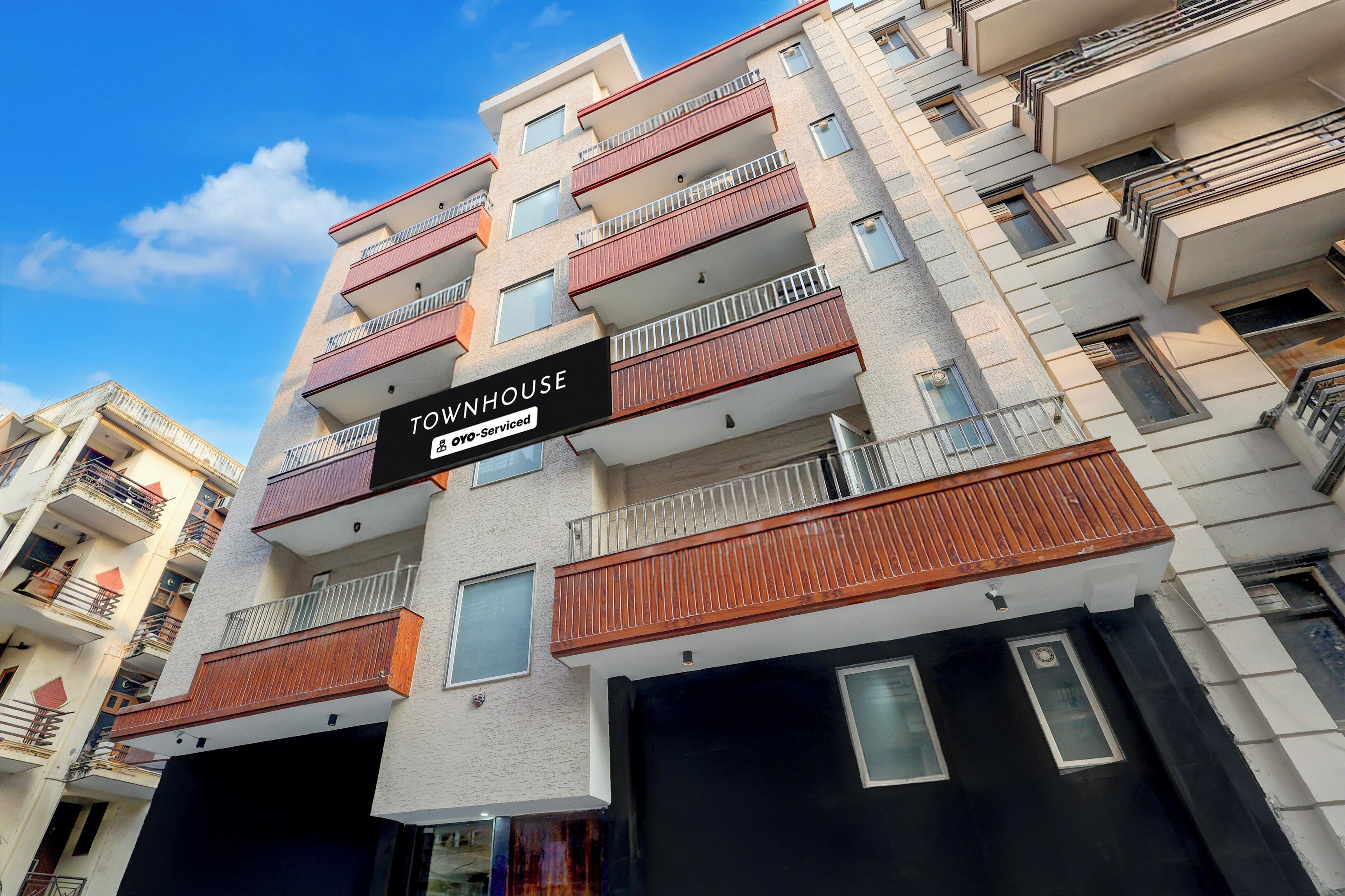 外観の詳細