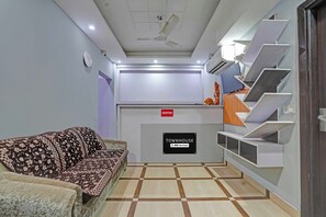 Living area - Townhouse Sector 9 Gurgaon (Gurugram)