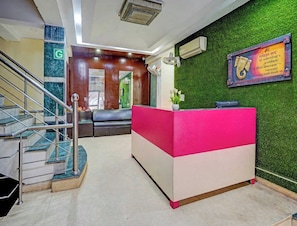 Khu sảnh