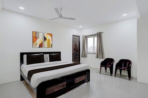 Room - Hotel O Kompally City Mall (Hyderabad)