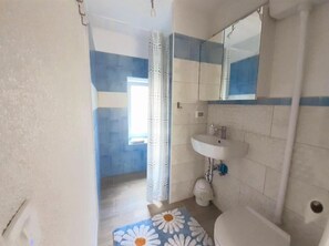 Bathroom - Apartment Vignole (Portorož)