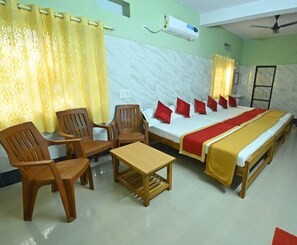 Room - Shaktisha Paradise (Mavalli)