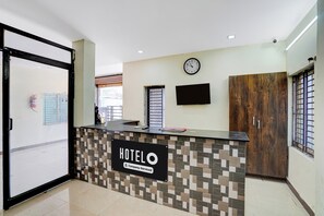 Lobby - Hotel O Annavaram (Shankhavaram)