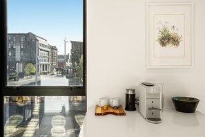 Interior - Beautifully Furnished 1-Bed in the City Centre (Christchurch)
