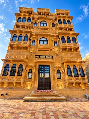 Exterior