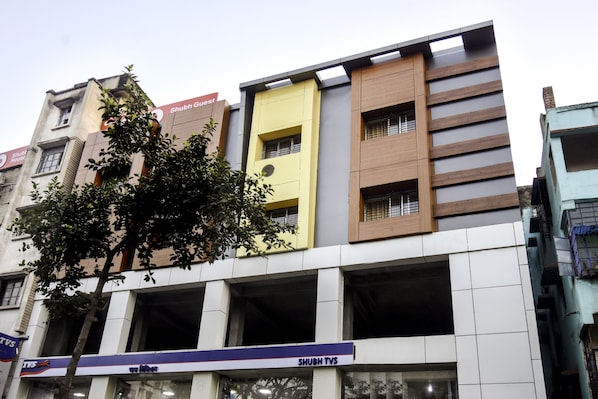 Exterior - Hotel O Andul Road Near TVS Showroom (Kolkata)