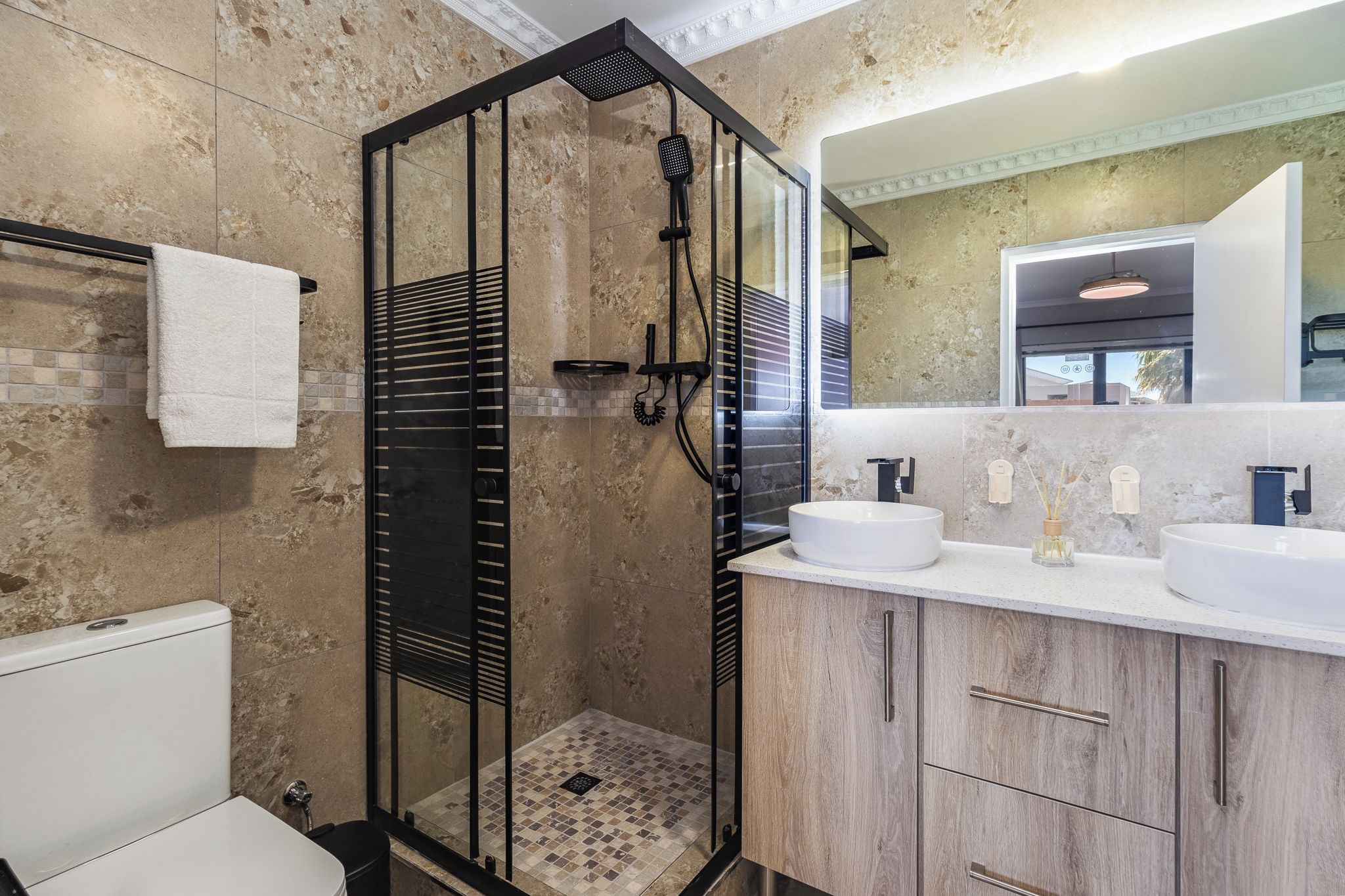 Badkamer