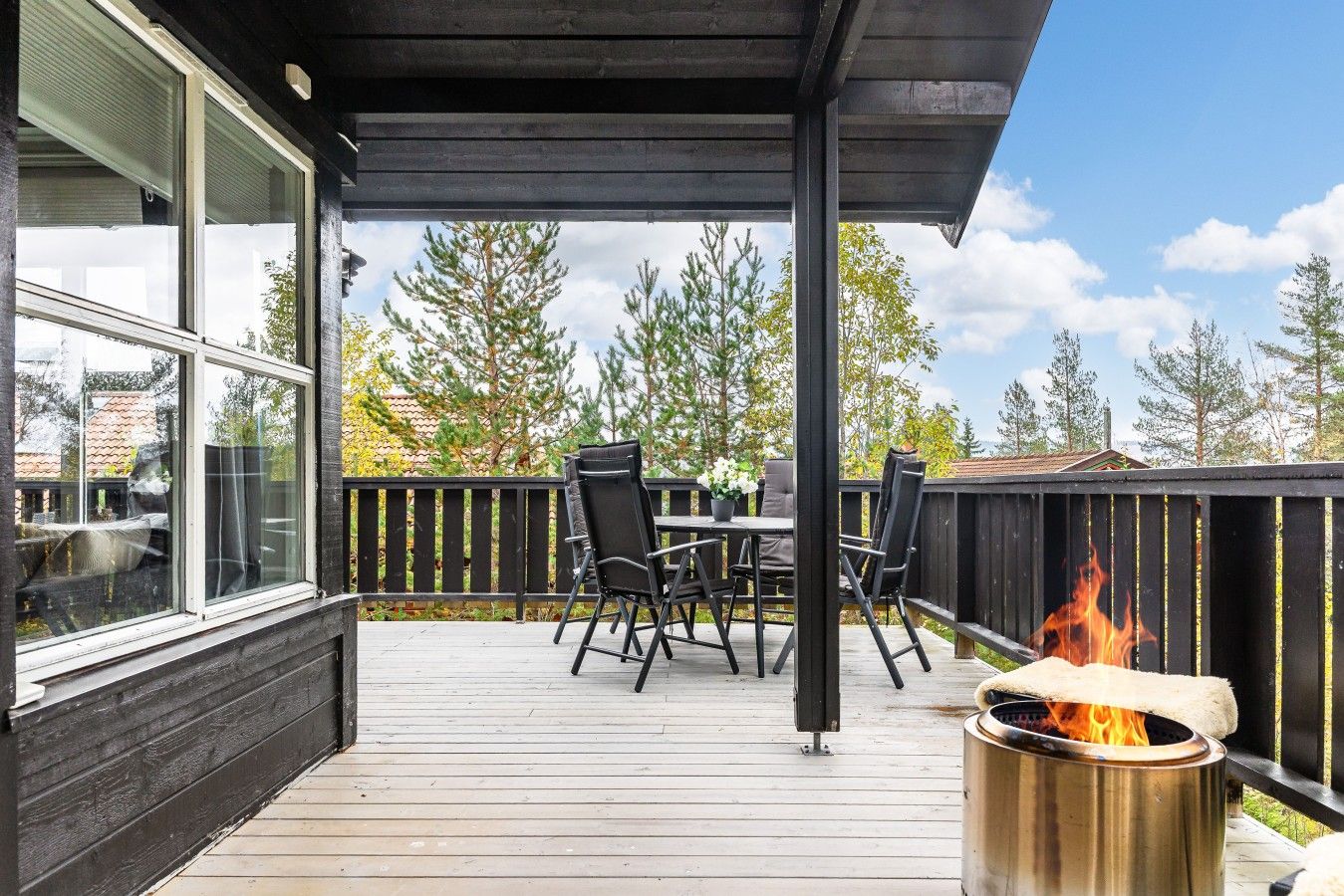 Terrasse/patio