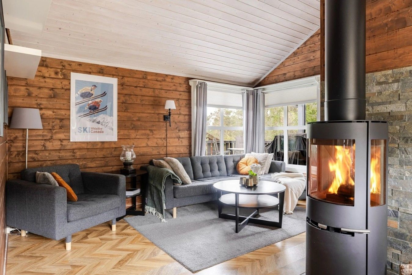 Oppholdsområde