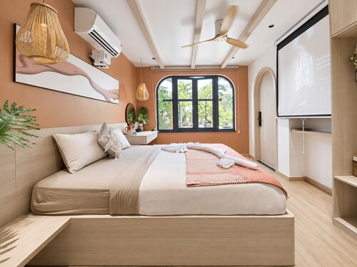 The Leaf Eco Villa