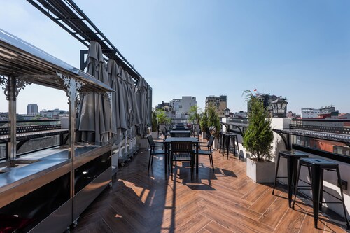Mercury Hanoi Hotel 