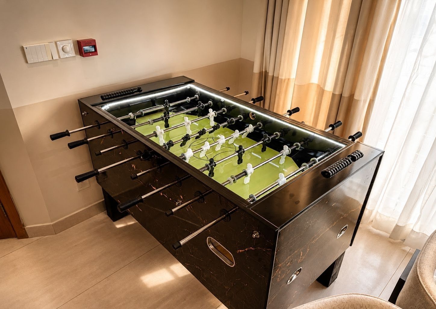 Games room