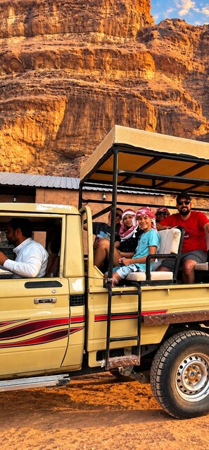 Miscellaneous - Rose Wadi Rum Luxury Bubble Camp (Wadi Rum Village)