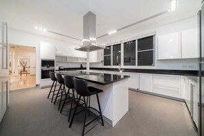 Cocina privada