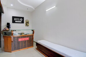 Lobby - Hotel O Kanchenjunga Stadium (Siliguri)