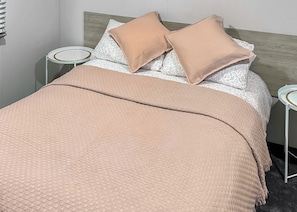 Bed, Bedroom, House