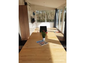 Dining - Holiday Home With 4 Bedrooms (Julianadorp)
