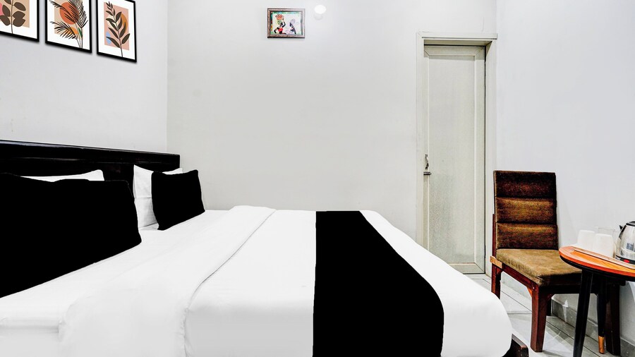 Super Hotel O Panipat Railway Station