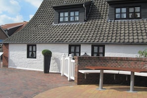 Untagged - Holiday home with 2 bedrooms (Wangerland-Hooksiel)