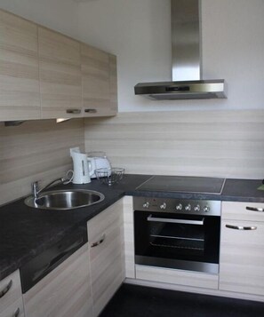 Untagged - Bungalow with 1 bedroom (Dornum - Dornumersiel)