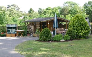 Untagged - Holiday apartment with 1 bedroom (Himmelpfort)