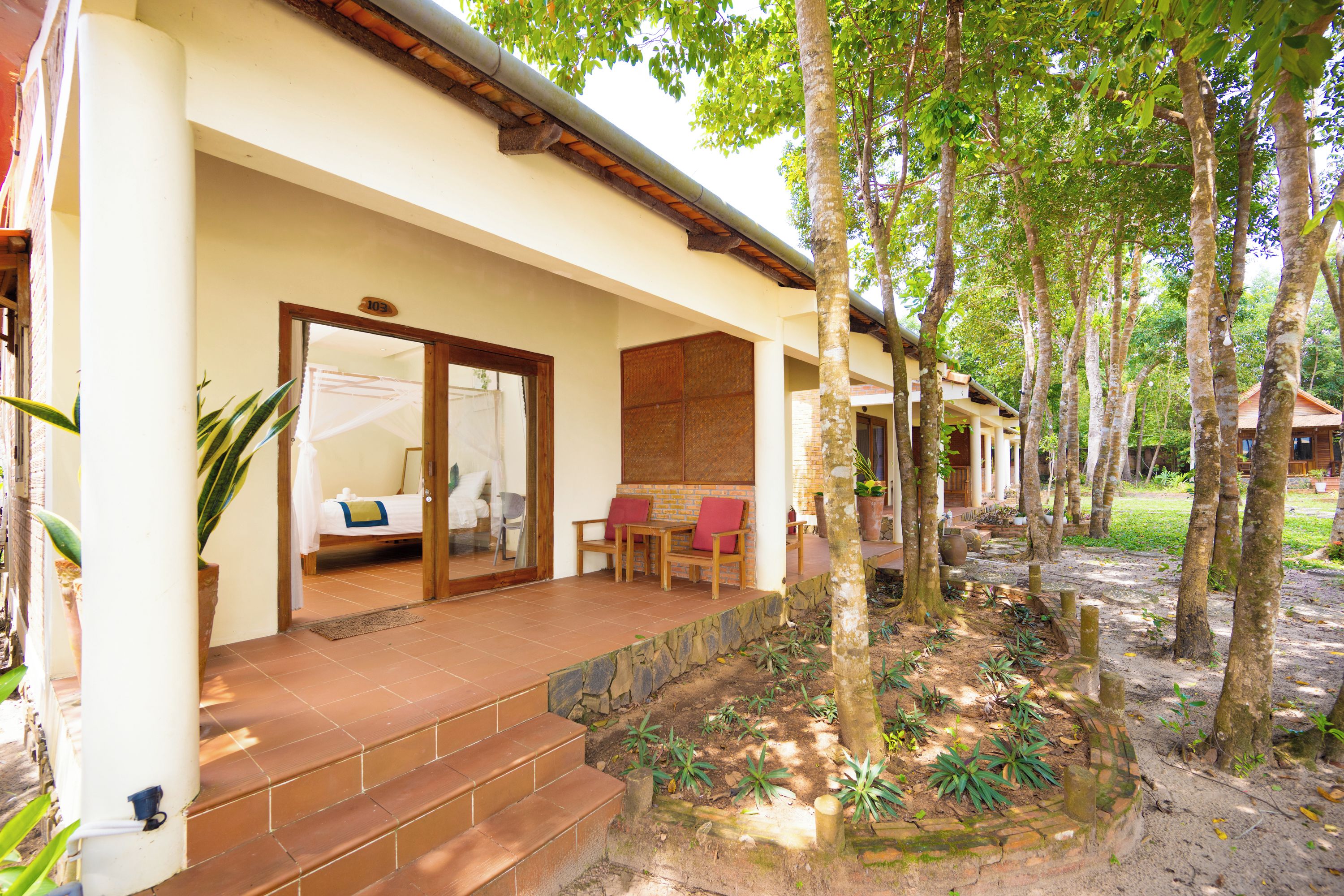 Teras/patio
