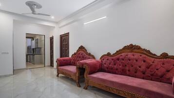 منطقة المعيشة
