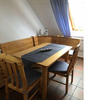 Untagged - Holiday apartment with 2 bedrooms (Norddeich)