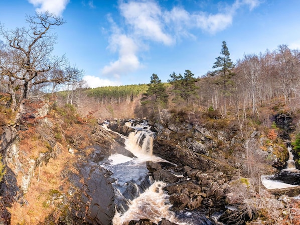 Wasservorräte, Gewässer, Natur, Wasserlauf, Strom, Wasserfall, \"Fels, Wildnis