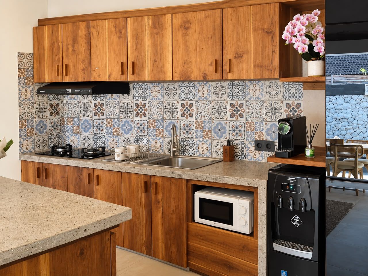 Dapur pribadi