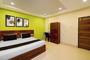 Room - Super Hotel O AMR Planet Mall Hyderabad (Hyderabad)