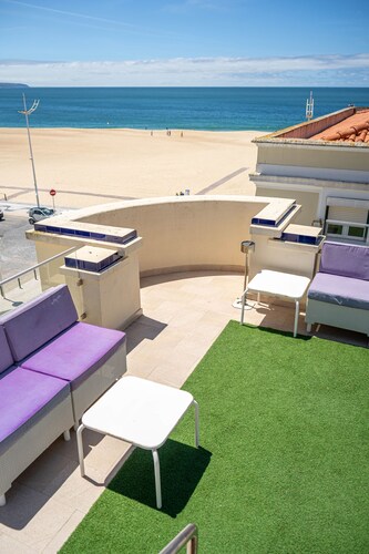Double Junior Suite Street View