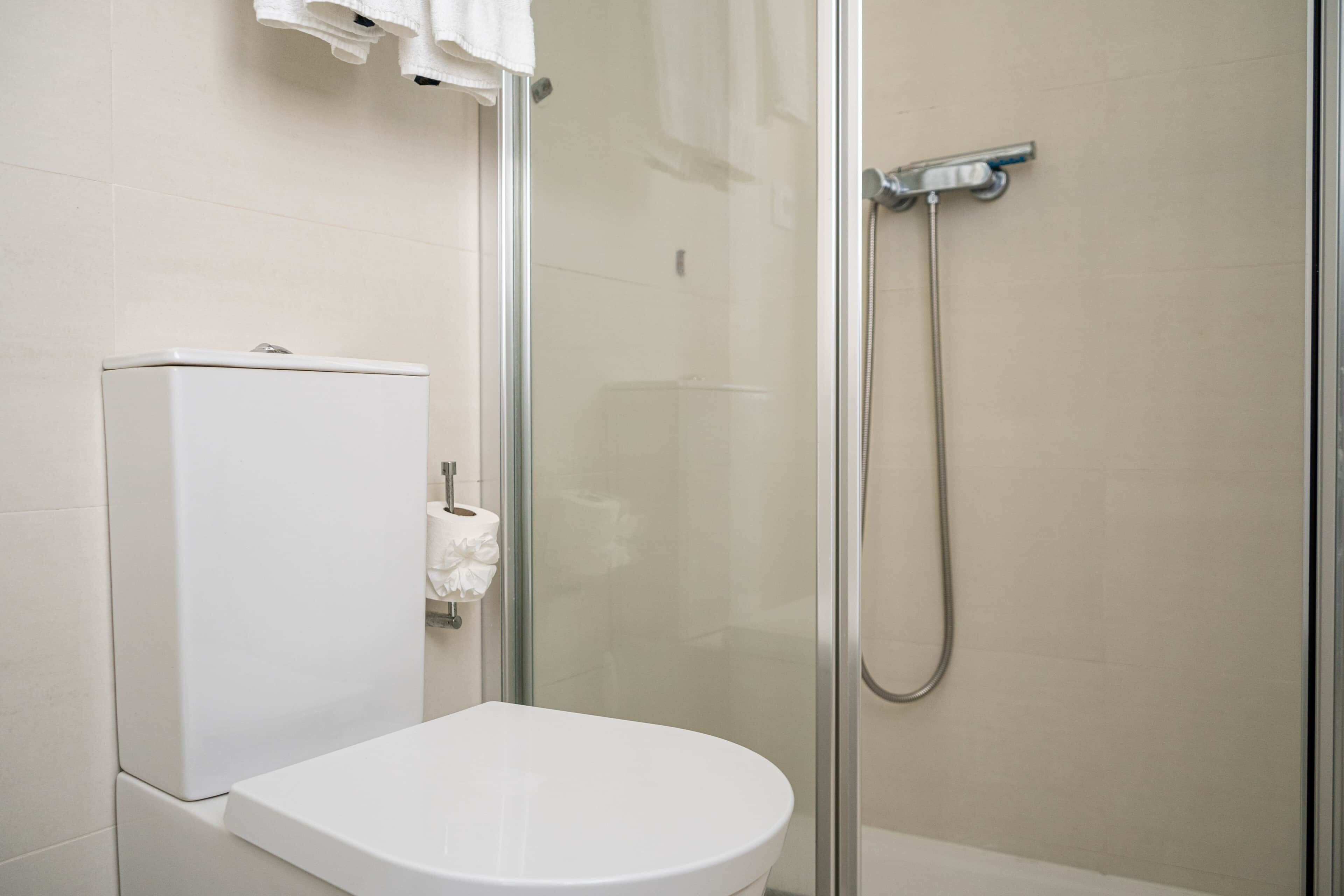 Badkamer