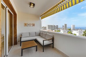 BalconyTerrace - Blue Horizon apartment in Marina Palace (Adeje)